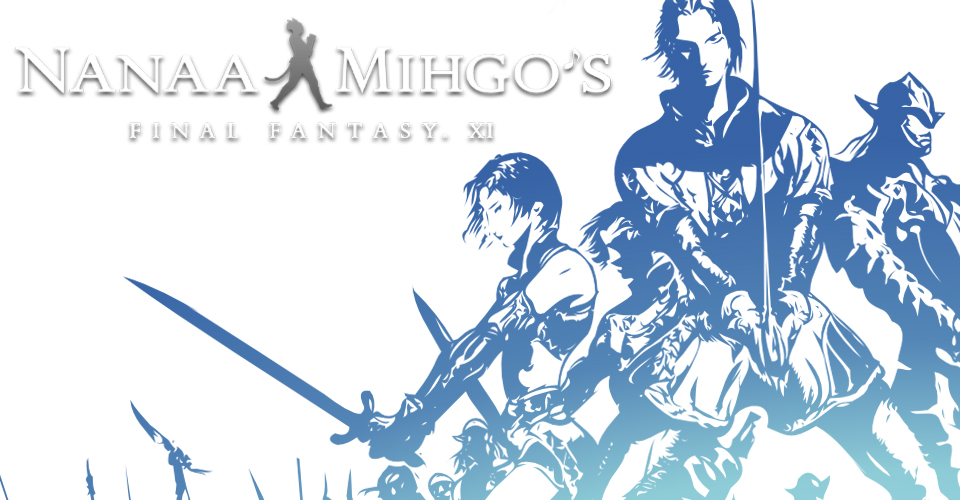 NaNaa Mihgo’s Final Fantasy XI Album Revealed! – SQUARE PORTAL