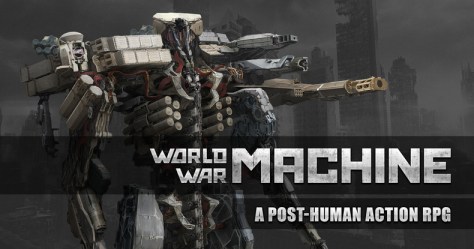 World War Machine  from Toque Games.