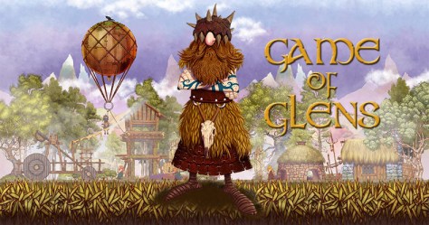 Manage a Scottish clan competing in the Highland Games; resource management, structure building and projectile weaponry in multiple modes!