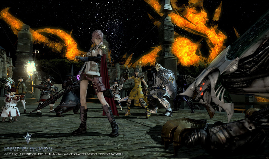 Lightning_from_FFXIII_to_appears_in_a_FFXIV_FATE