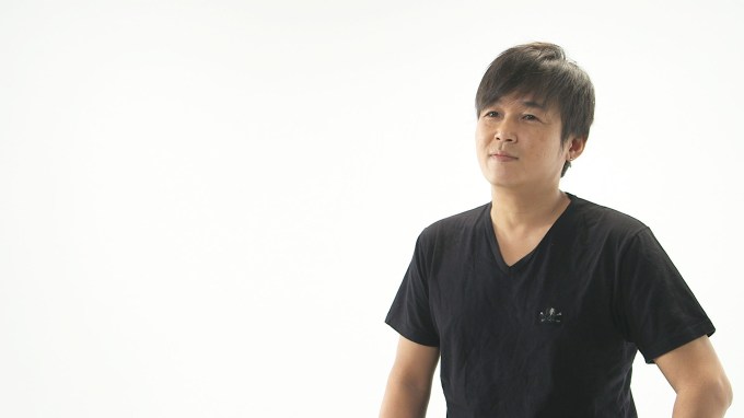 Tetsuya Nomura, the director of Final Fantasy XV