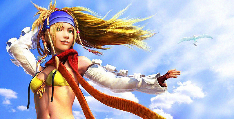 rikku