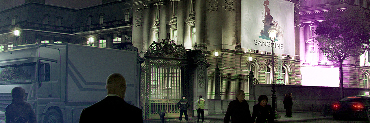 Hitman – SQUARE PORTAL