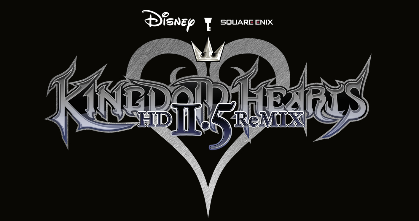 kingdomheartshd2.5remixlogo