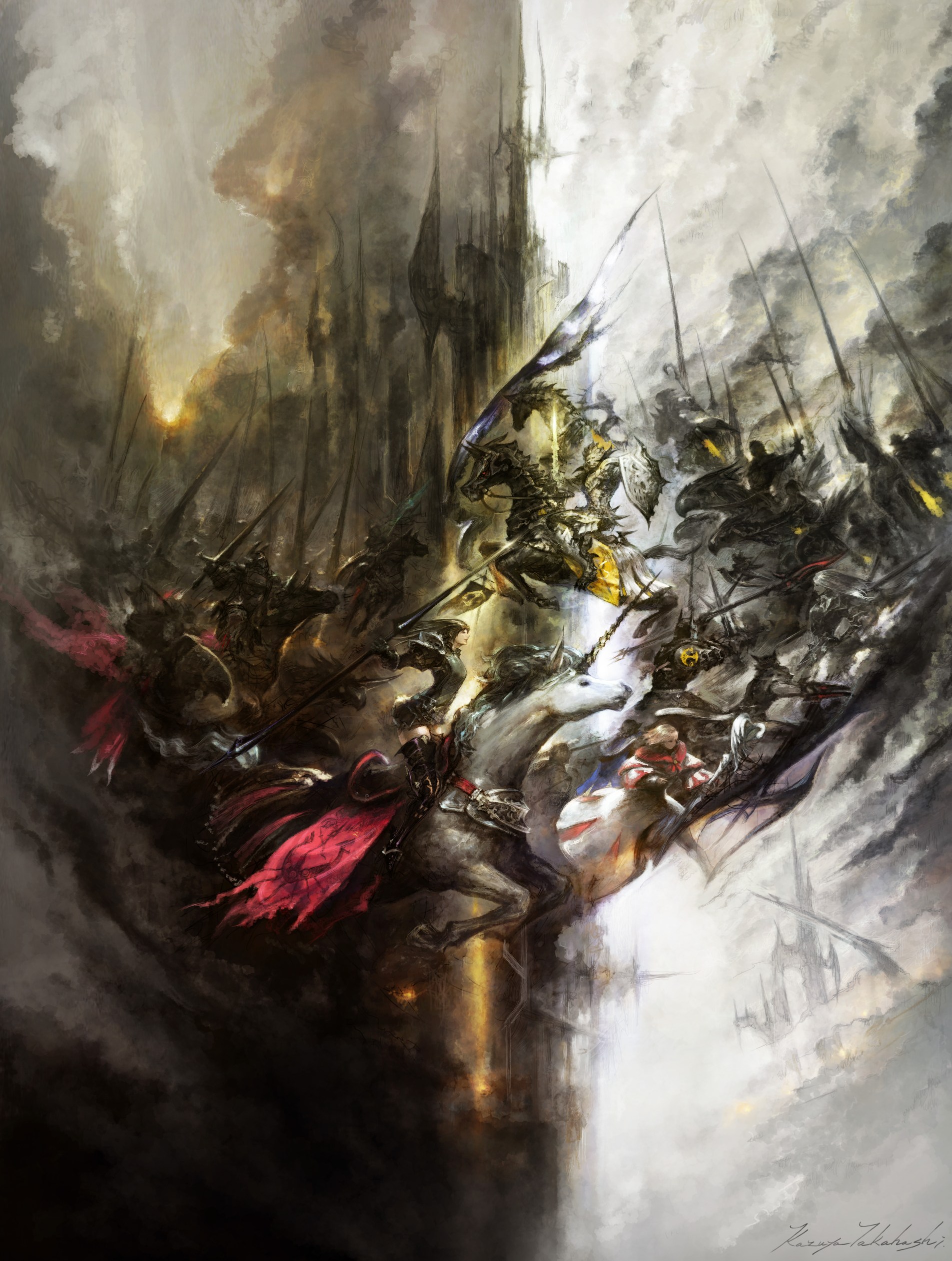 FFXIV_Artwork_Frontline illustration_18_1405674832.07.14