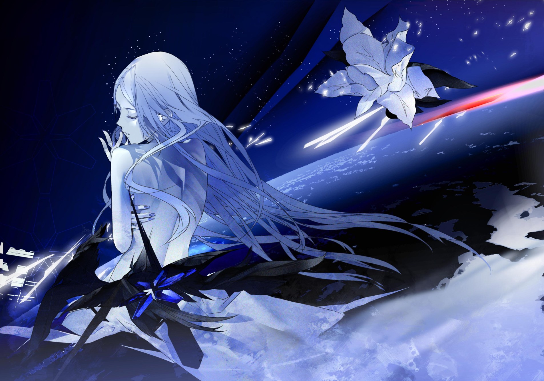 chaosringsIIIartworkwallpaper