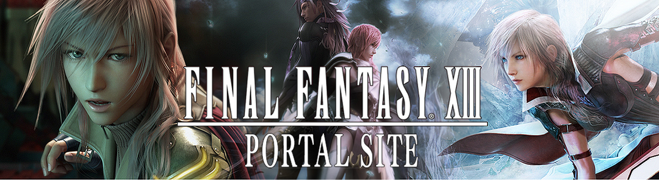 ffxiii portal
