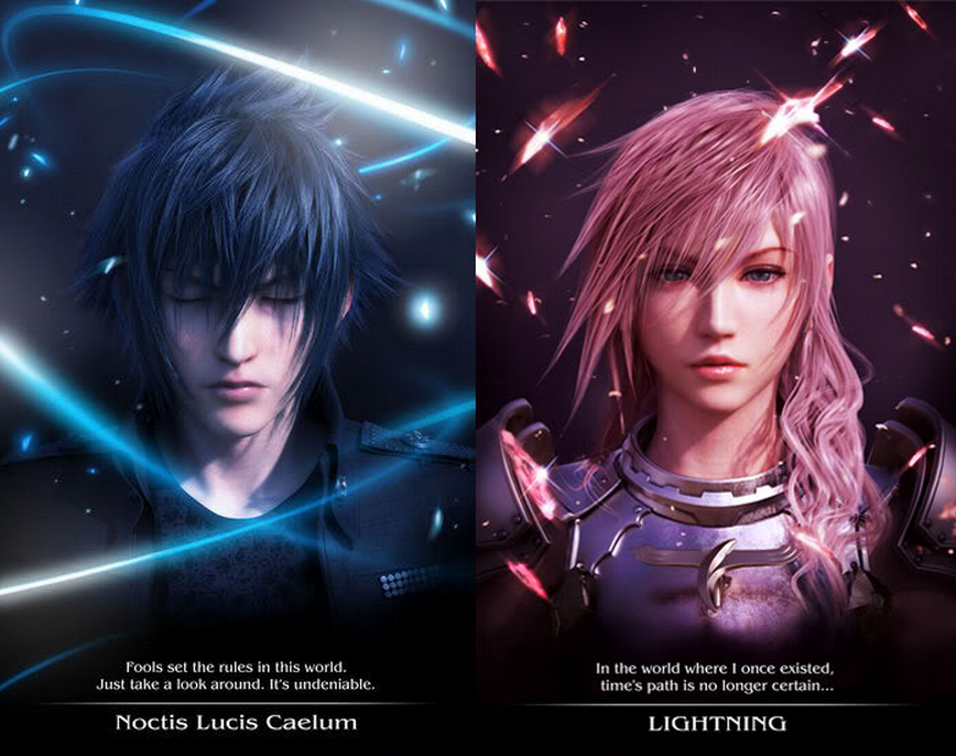 This is the end of the Final Fantasy XIII-2 | Versus XIII News era.