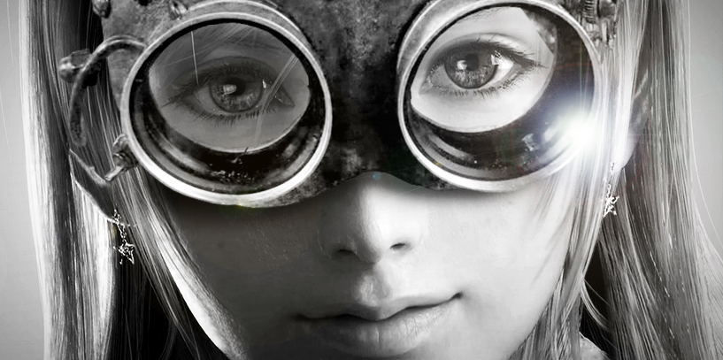 Stella Wearing Goggles - Our Edit - Not An Official Screenshot