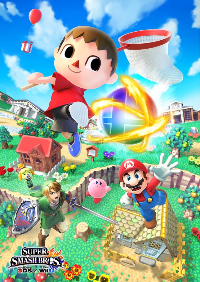 super_smash_bros_wii_u_and_3ds_villager_artwork_by_diddykongfan5-d844i44