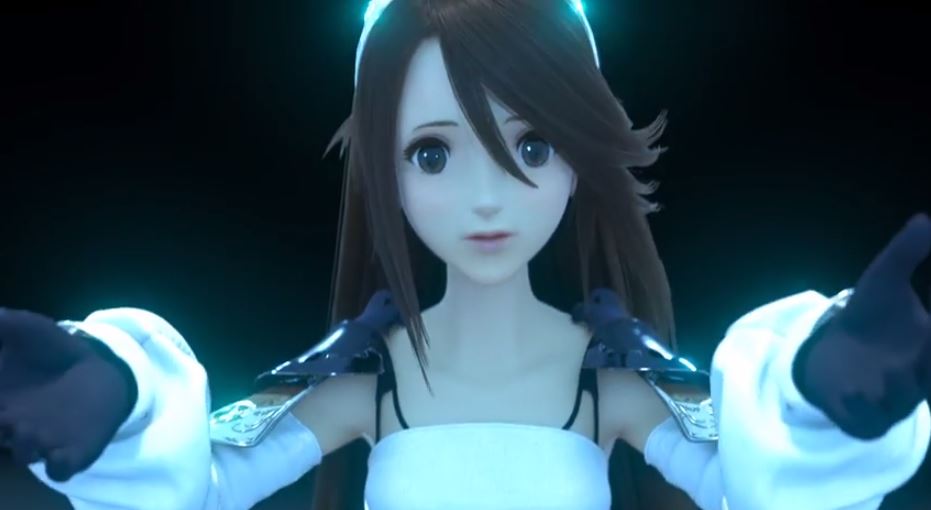 I managed to arrange some time to update the site! Let's forget the military service for a while and let's dive into the world of Bravely series.