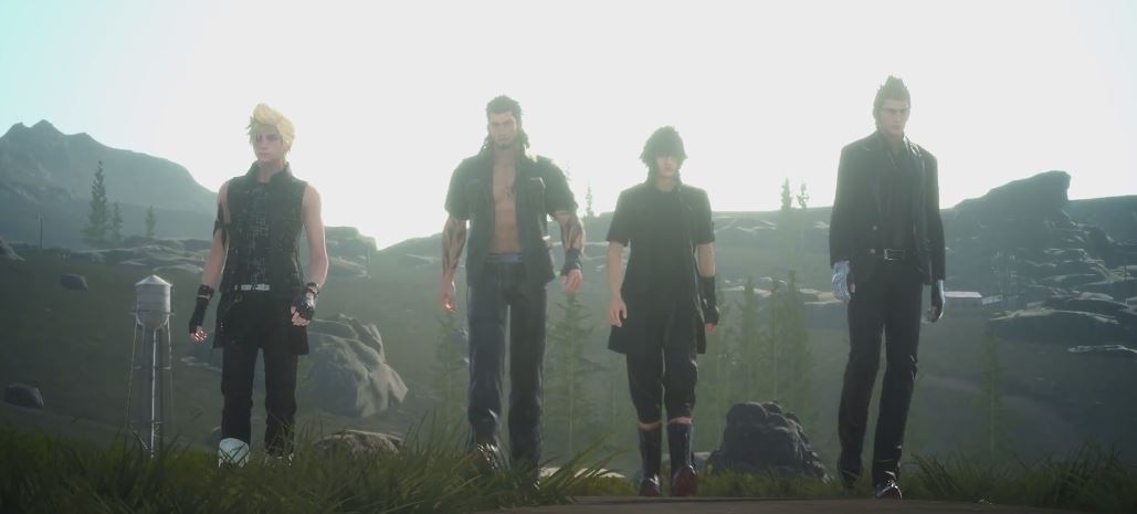 ffxv