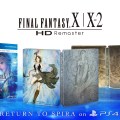 FFX HD Remaster Limited Edition Artework