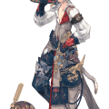 FFXIV_Machinist_Artwork