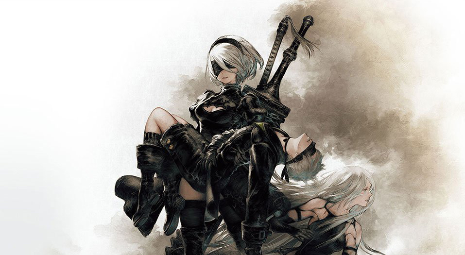 NieR: Automata Japanese Boxart Revealed – SQUARE PORTAL