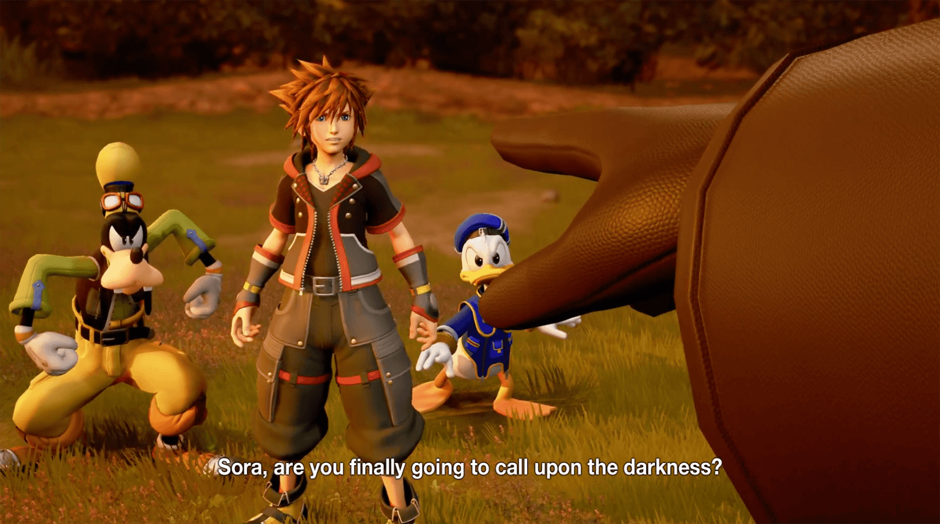 Kingdom Hearts III copy