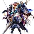 Dissidia-Villains