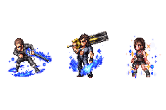 Final Fantasy XV Brave Exvius